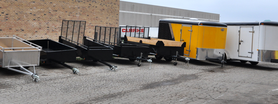 Oakville Trailers: Oakville Custom Built Trailers, Trailer Repairs and Auto Repairs